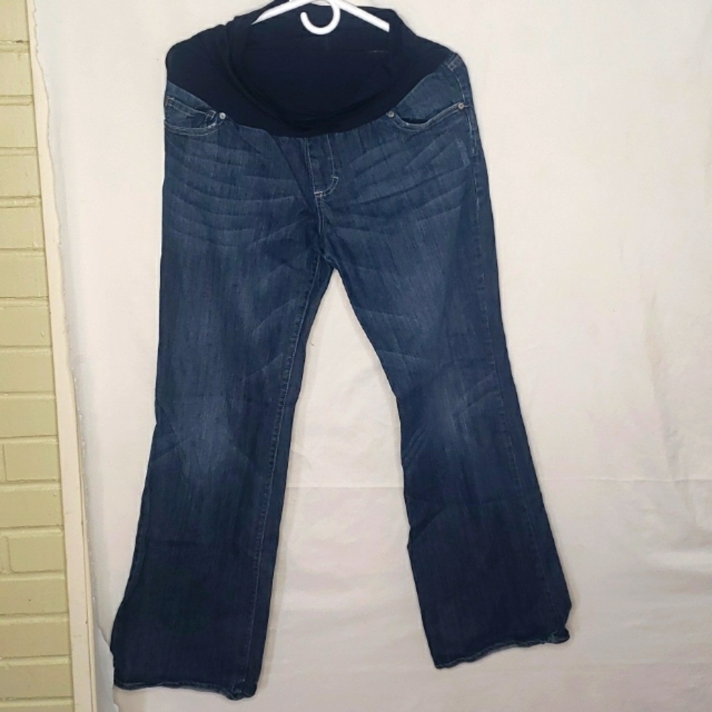 LIZ LANGE MATERNITY pants 4